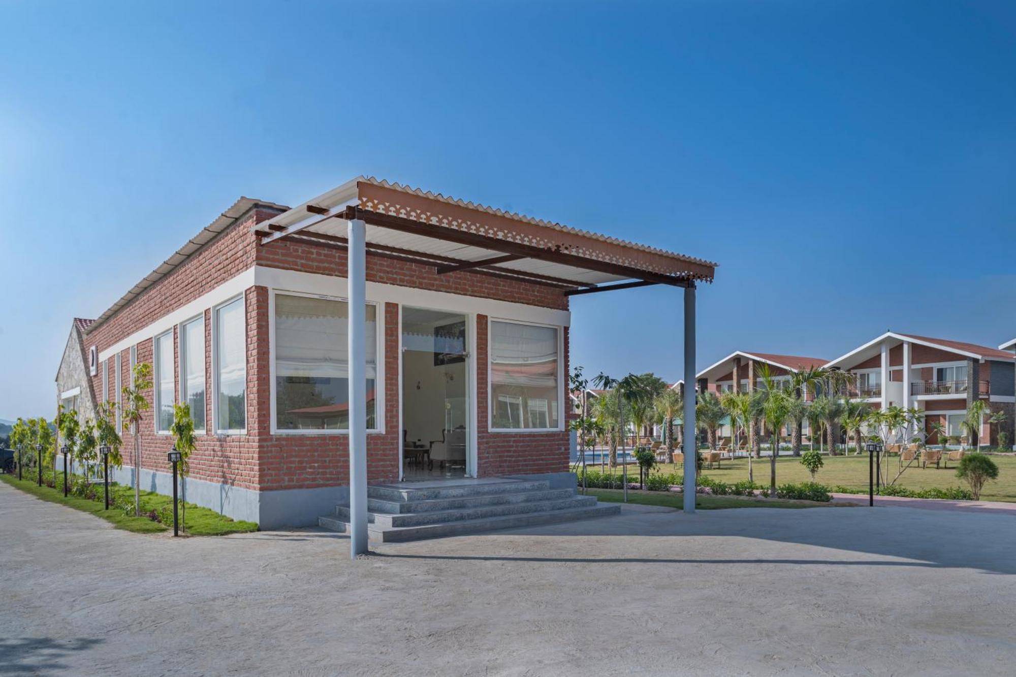 Spree Resort Sariska Thana Ghazi Luaran gambar