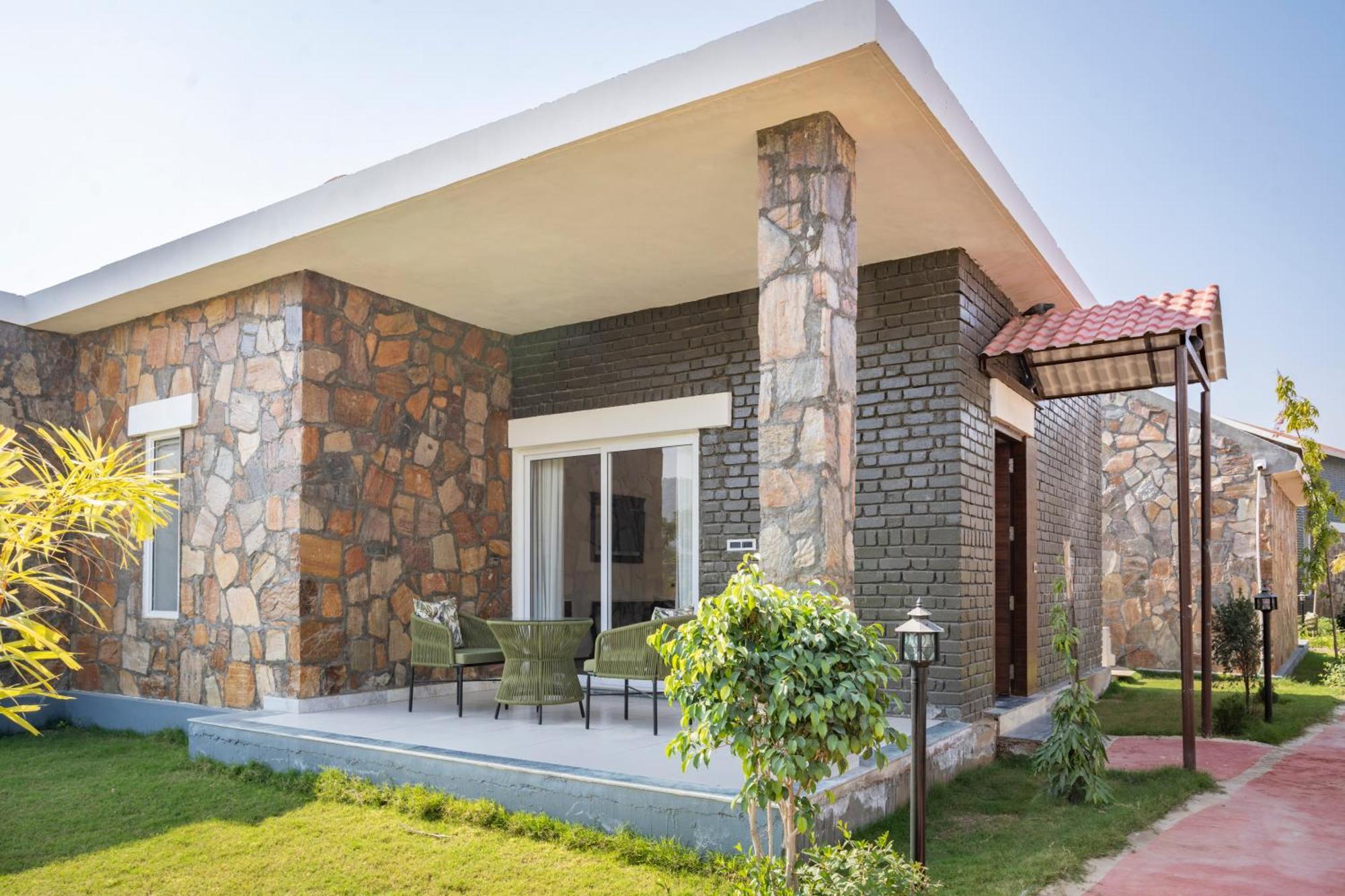Spree Resort Sariska Thana Ghazi Luaran gambar