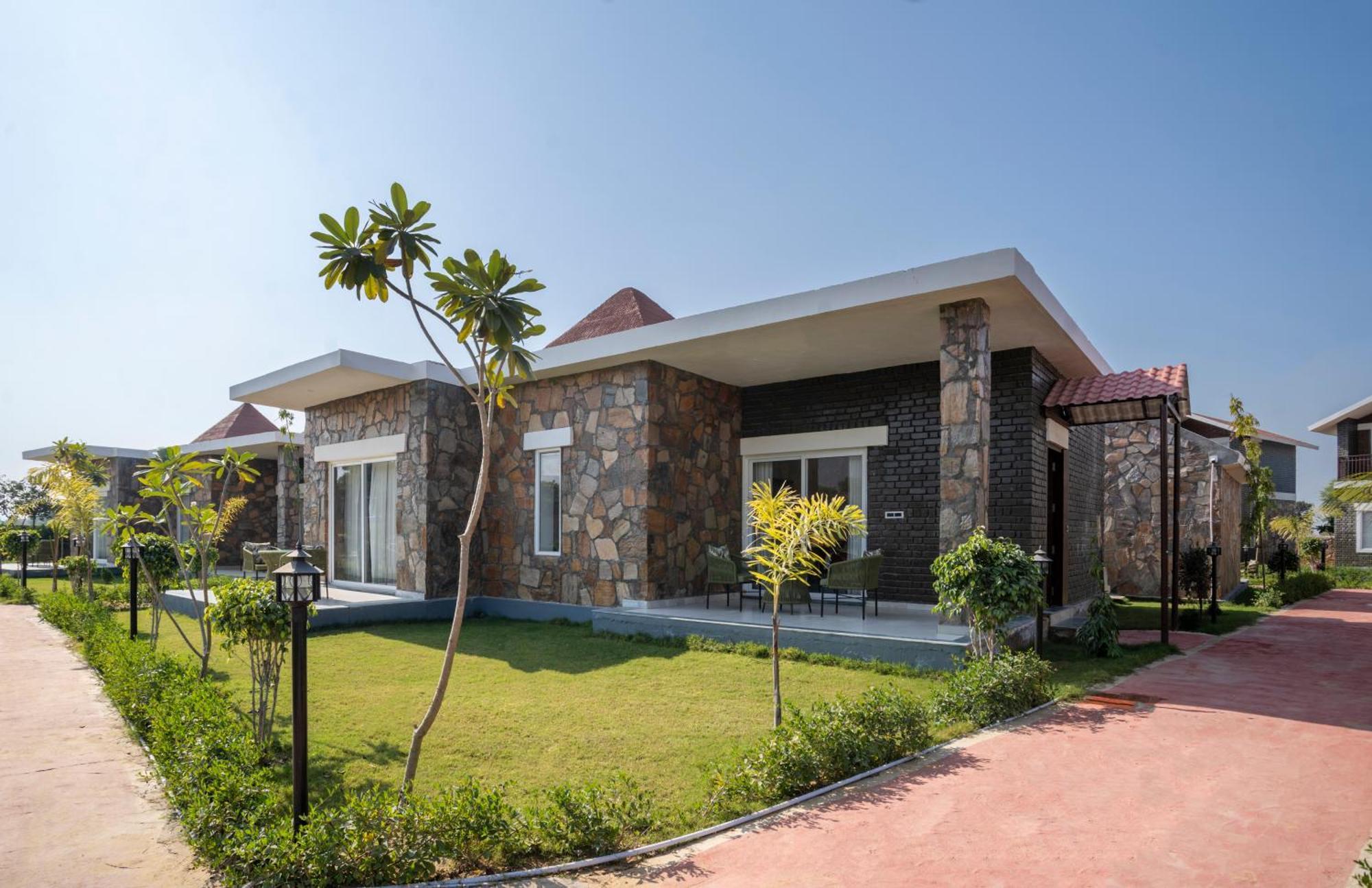 Spree Resort Sariska Thana Ghazi Luaran gambar