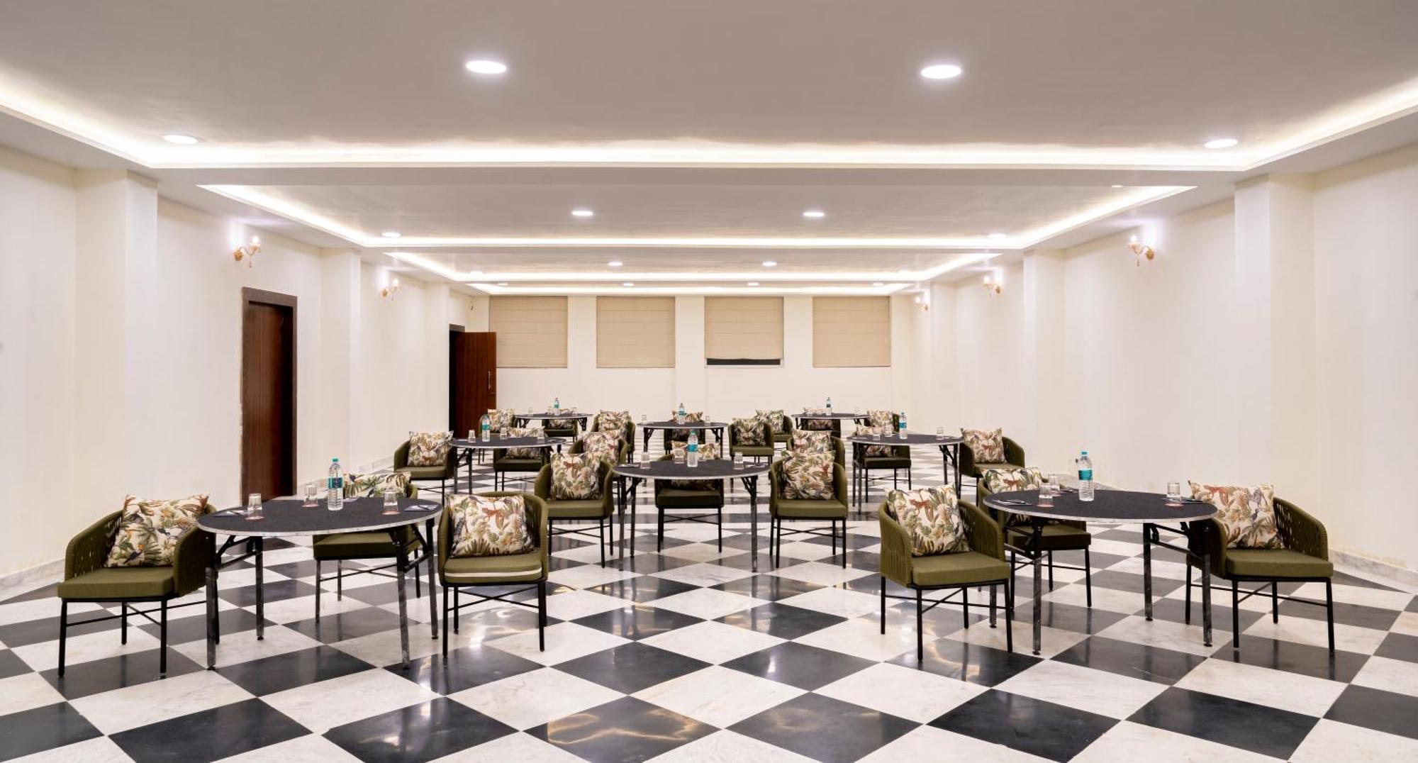 Spree Resort Sariska Thana Ghazi Luaran gambar