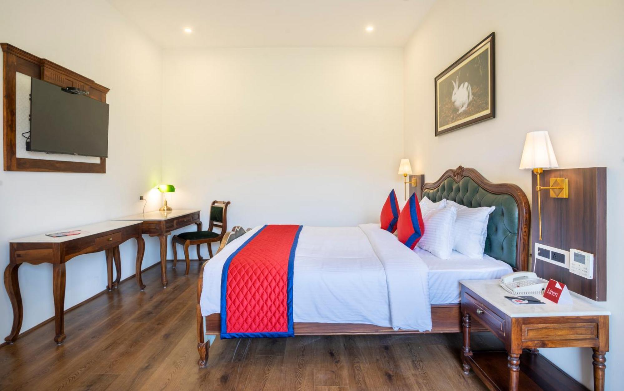 Spree Resort Sariska Thana Ghazi Luaran gambar