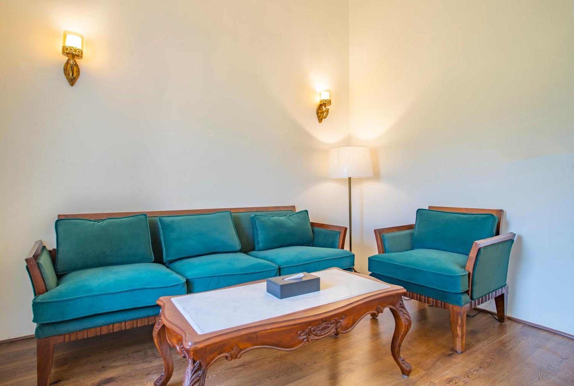 Spree Resort Sariska Thana Ghazi Luaran gambar