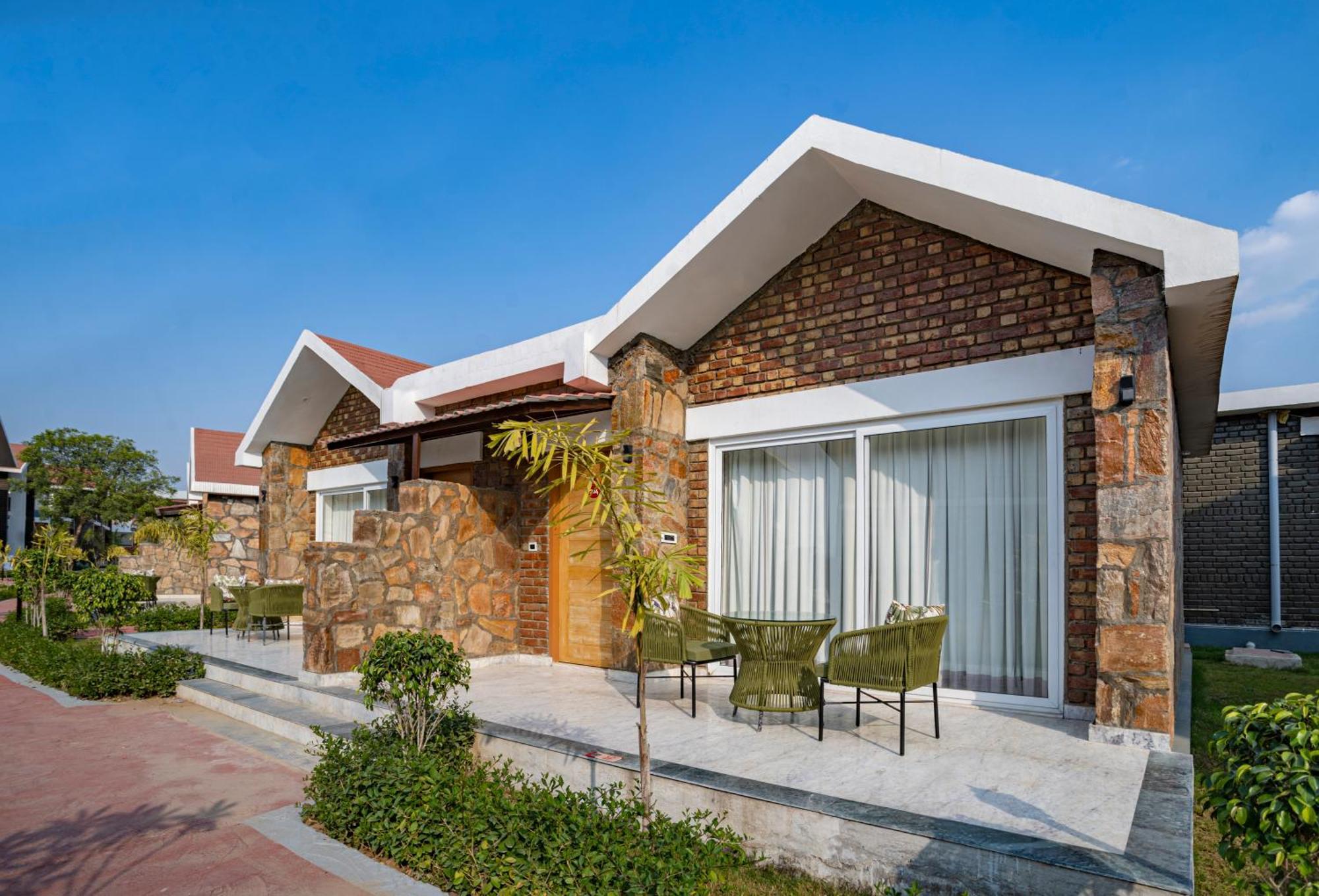 Spree Resort Sariska Thana Ghazi Luaran gambar
