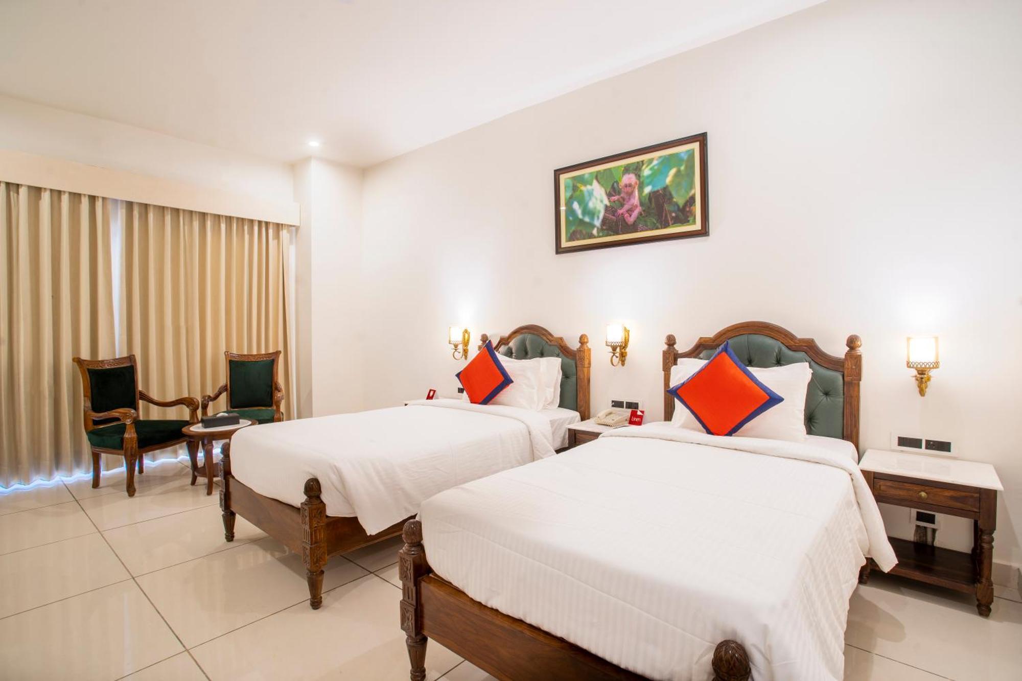 Spree Resort Sariska Thana Ghazi Luaran gambar