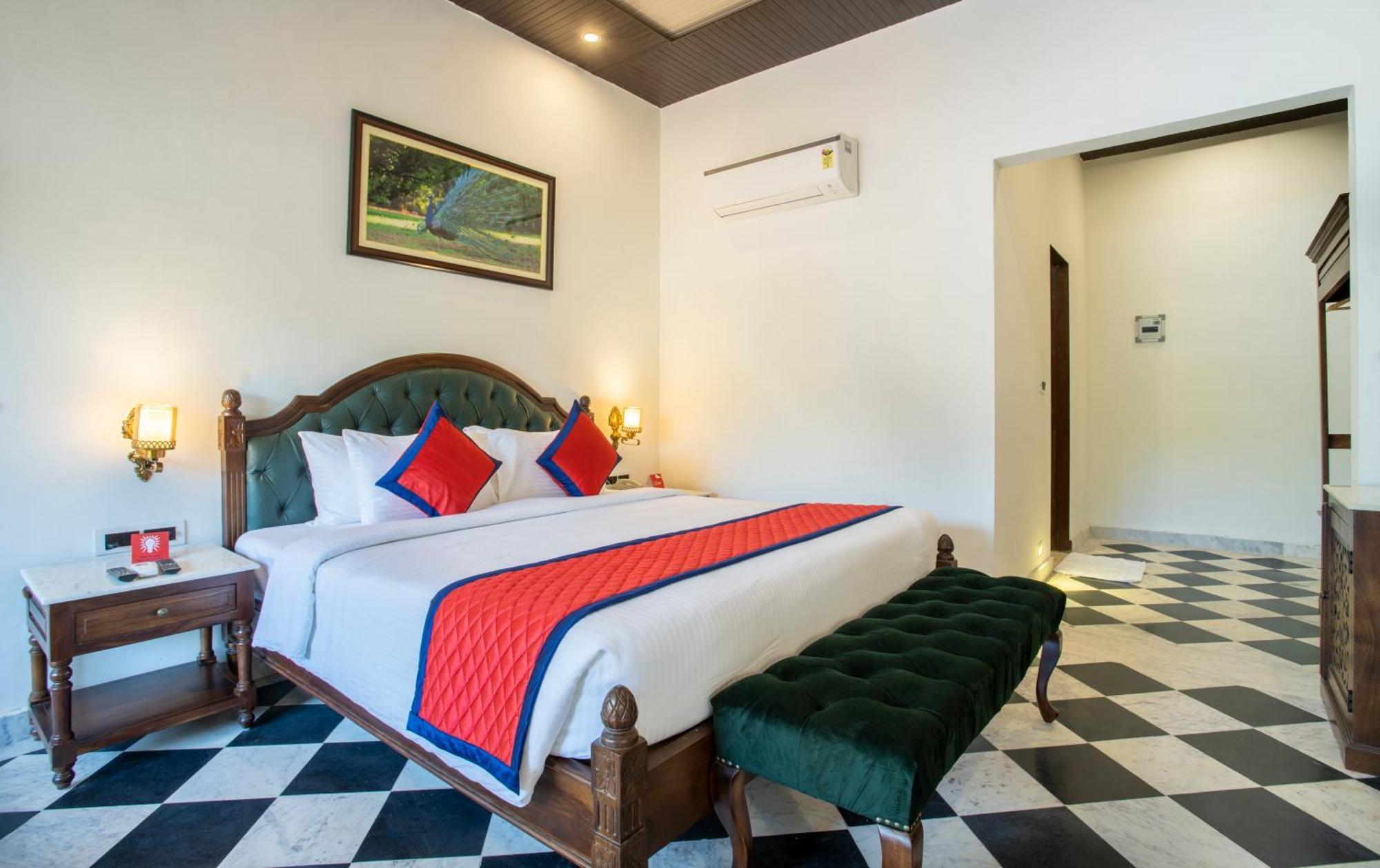 Spree Resort Sariska Thana Ghazi Luaran gambar