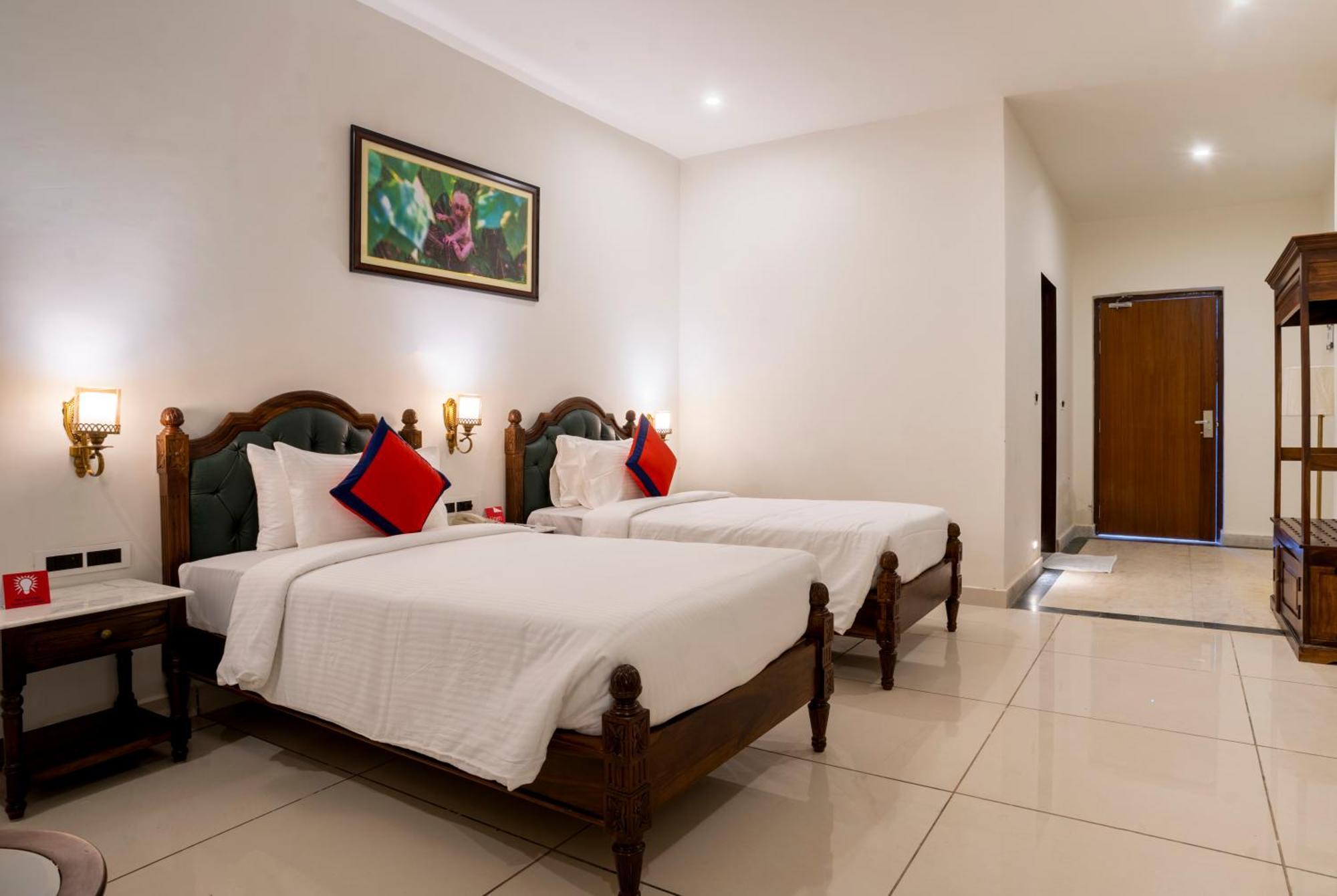 Spree Resort Sariska Thana Ghazi Luaran gambar