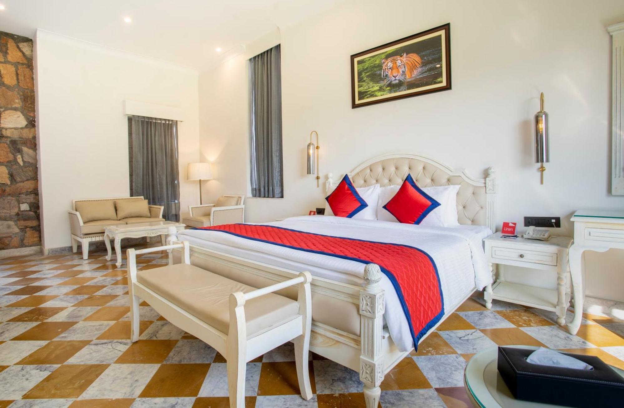Spree Resort Sariska Thana Ghazi Luaran gambar
