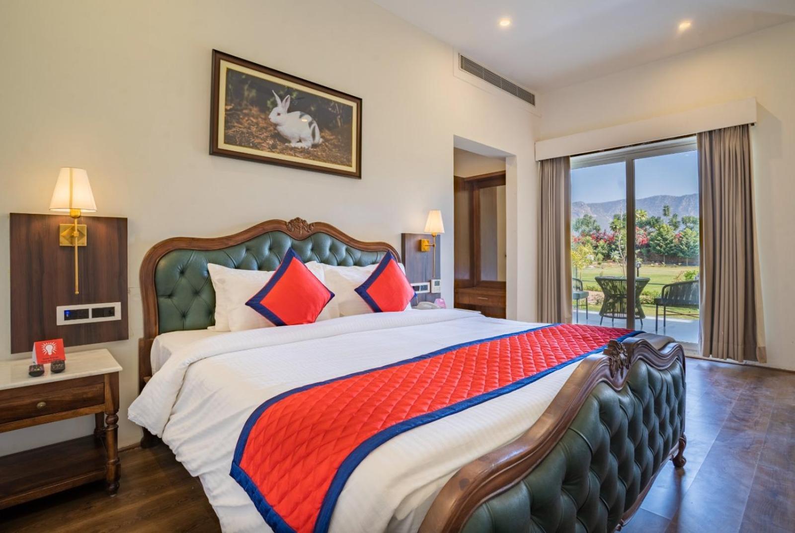 Spree Resort Sariska Thana Ghazi Luaran gambar