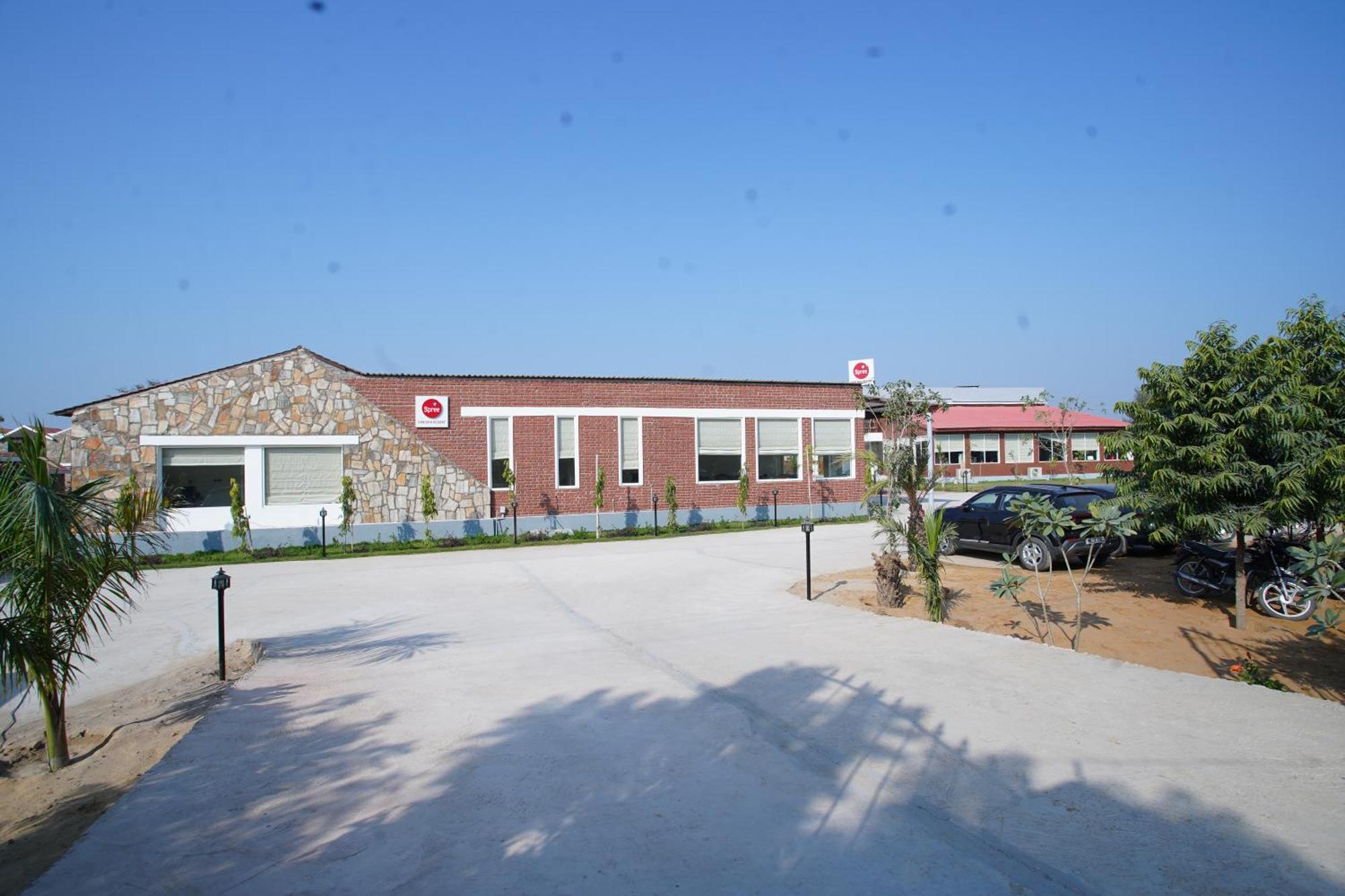 Spree Resort Sariska Thana Ghazi Luaran gambar
