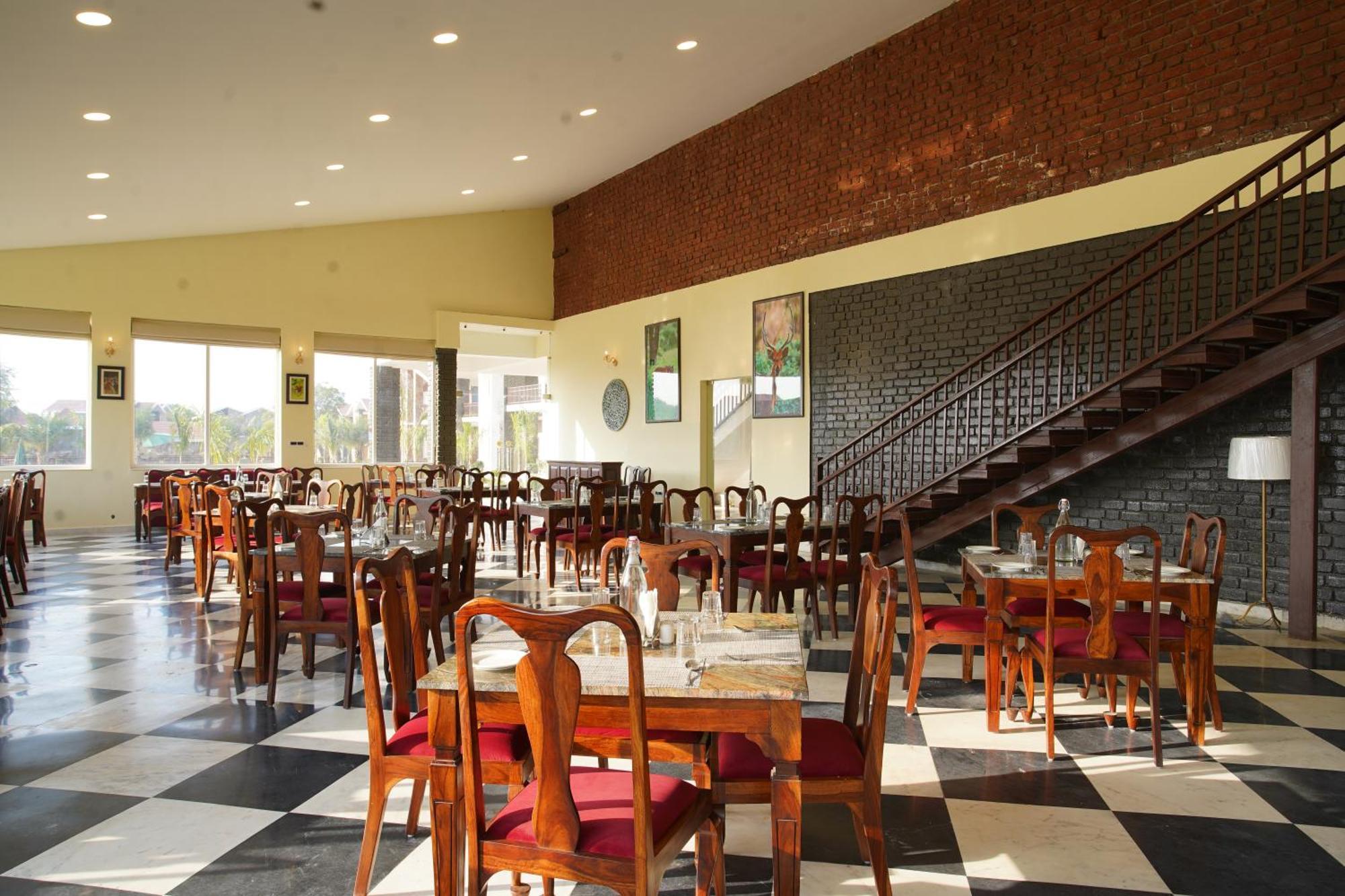 Spree Resort Sariska Thana Ghazi Luaran gambar