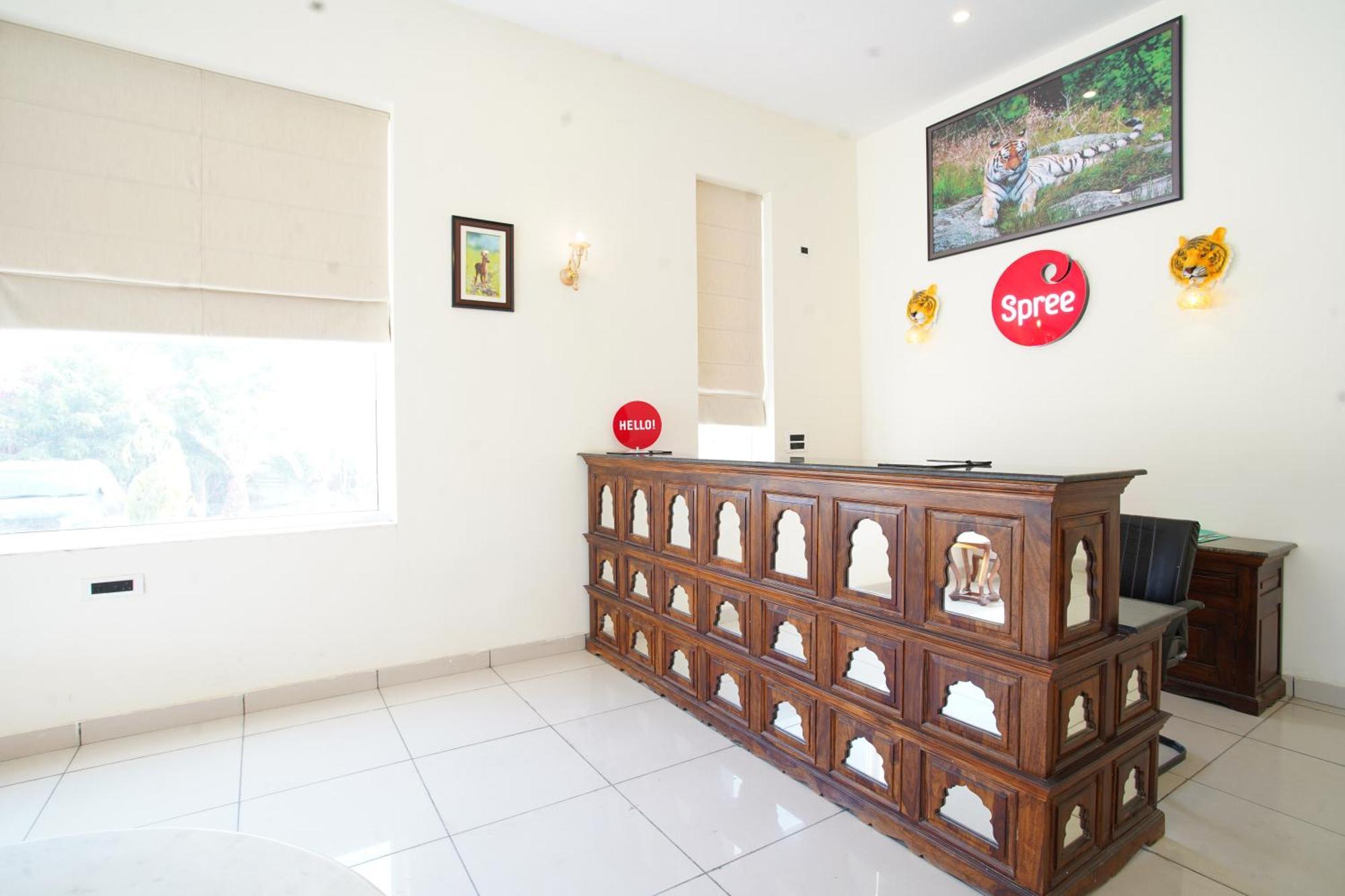 Spree Resort Sariska Thana Ghazi Luaran gambar