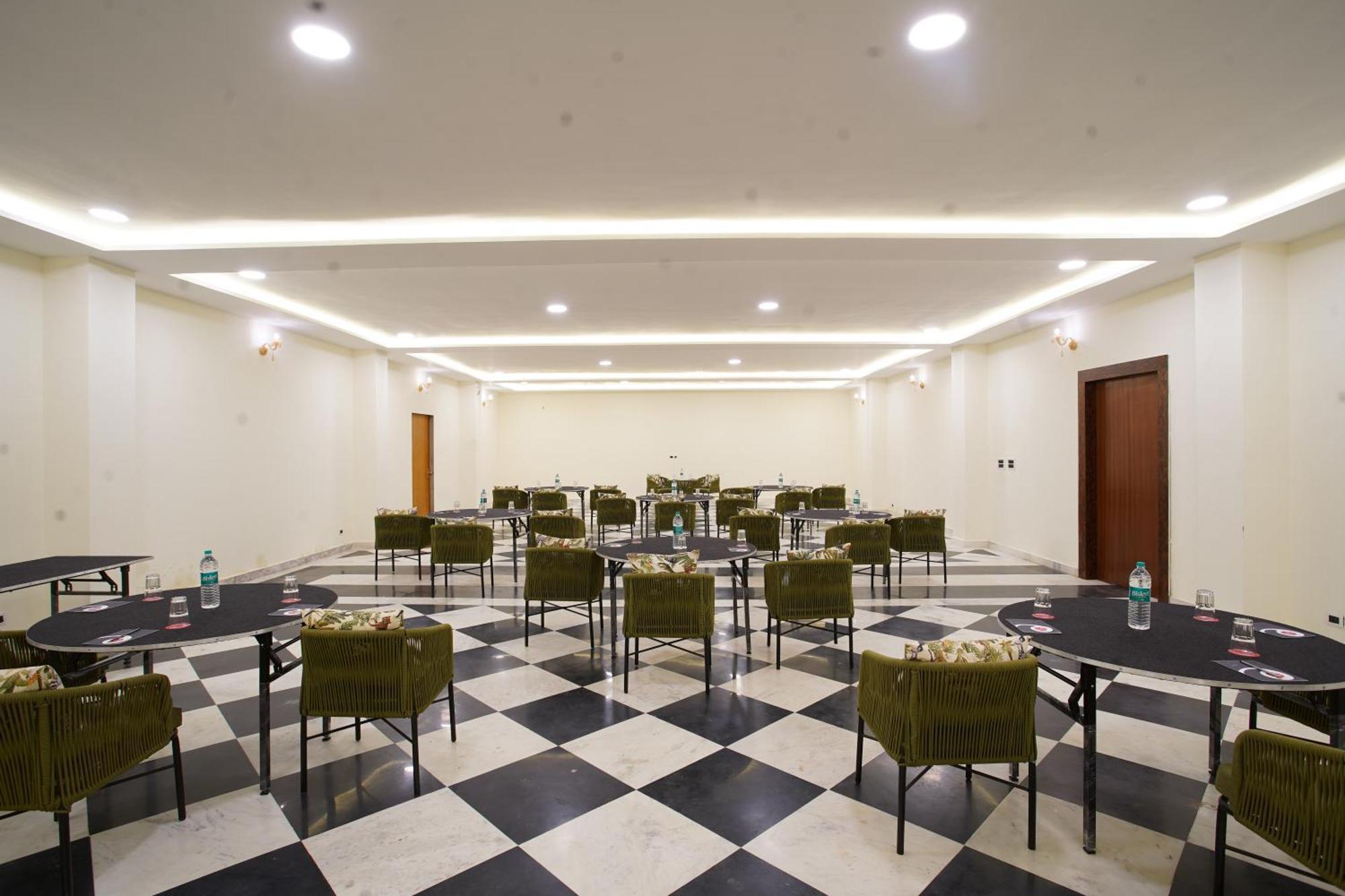 Spree Resort Sariska Thana Ghazi Luaran gambar