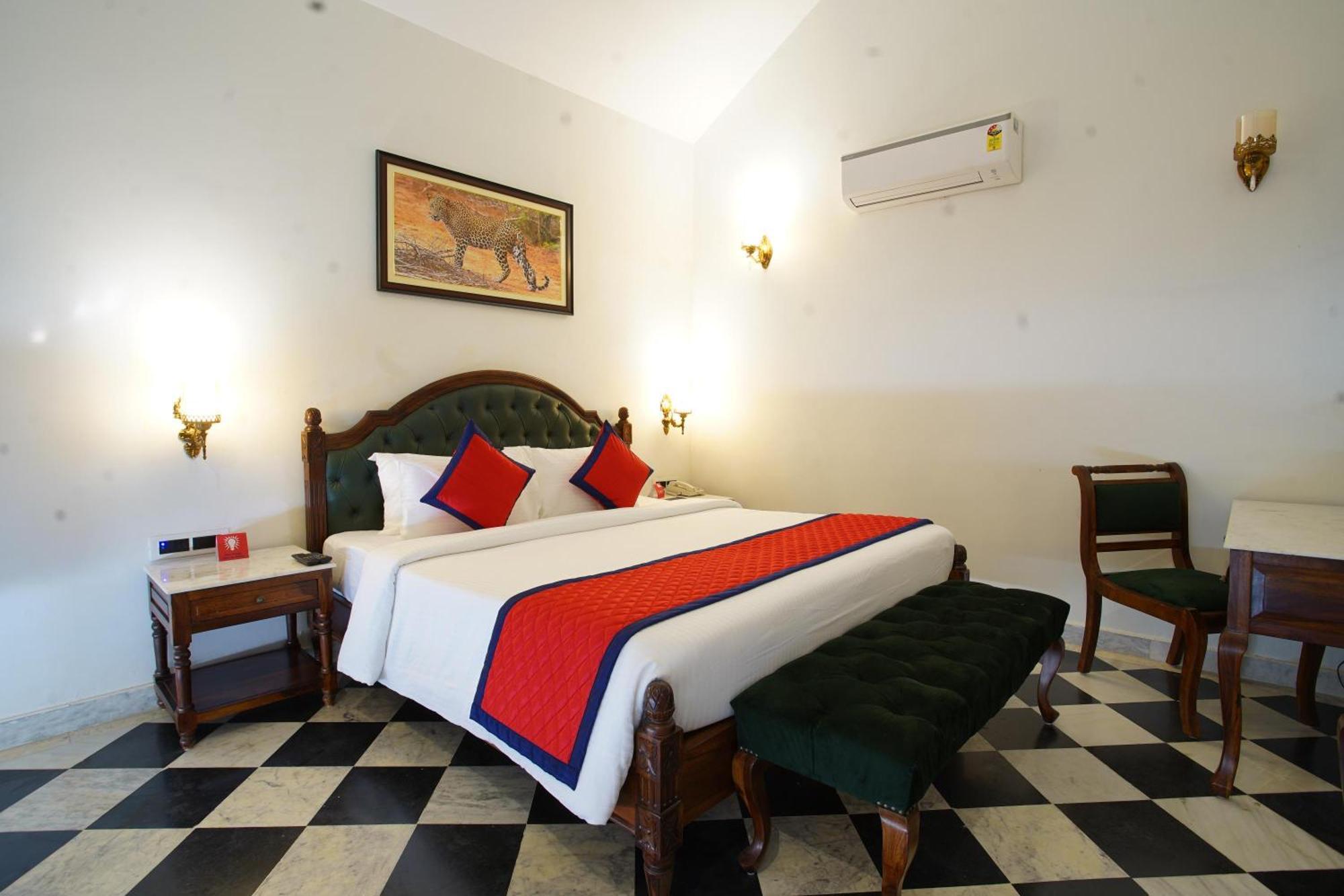 Spree Resort Sariska Thana Ghazi Luaran gambar