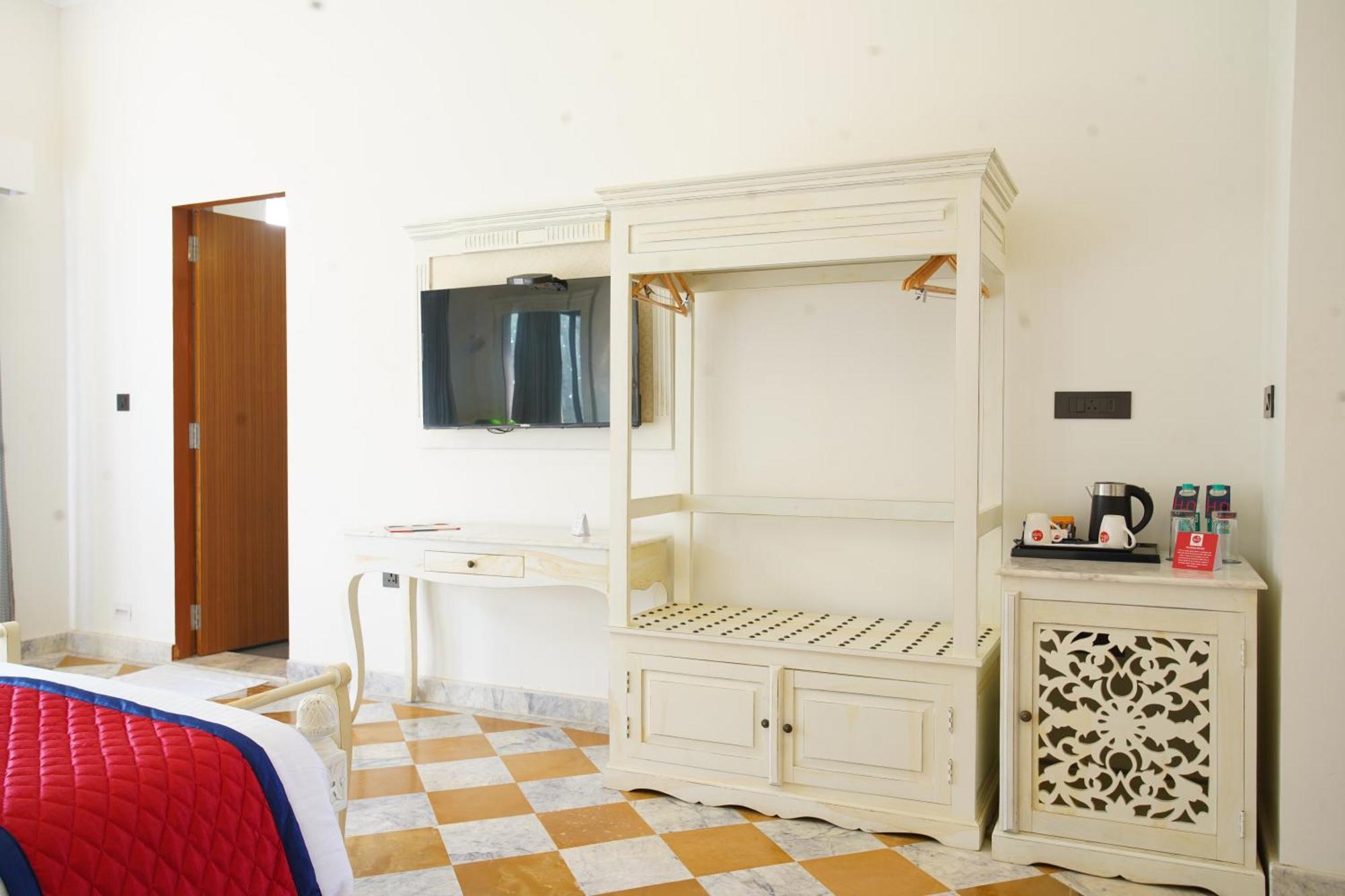 Spree Resort Sariska Thana Ghazi Luaran gambar
